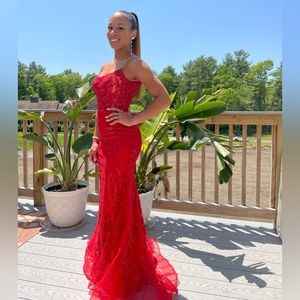 2023 Sherri Hill Prom Dress